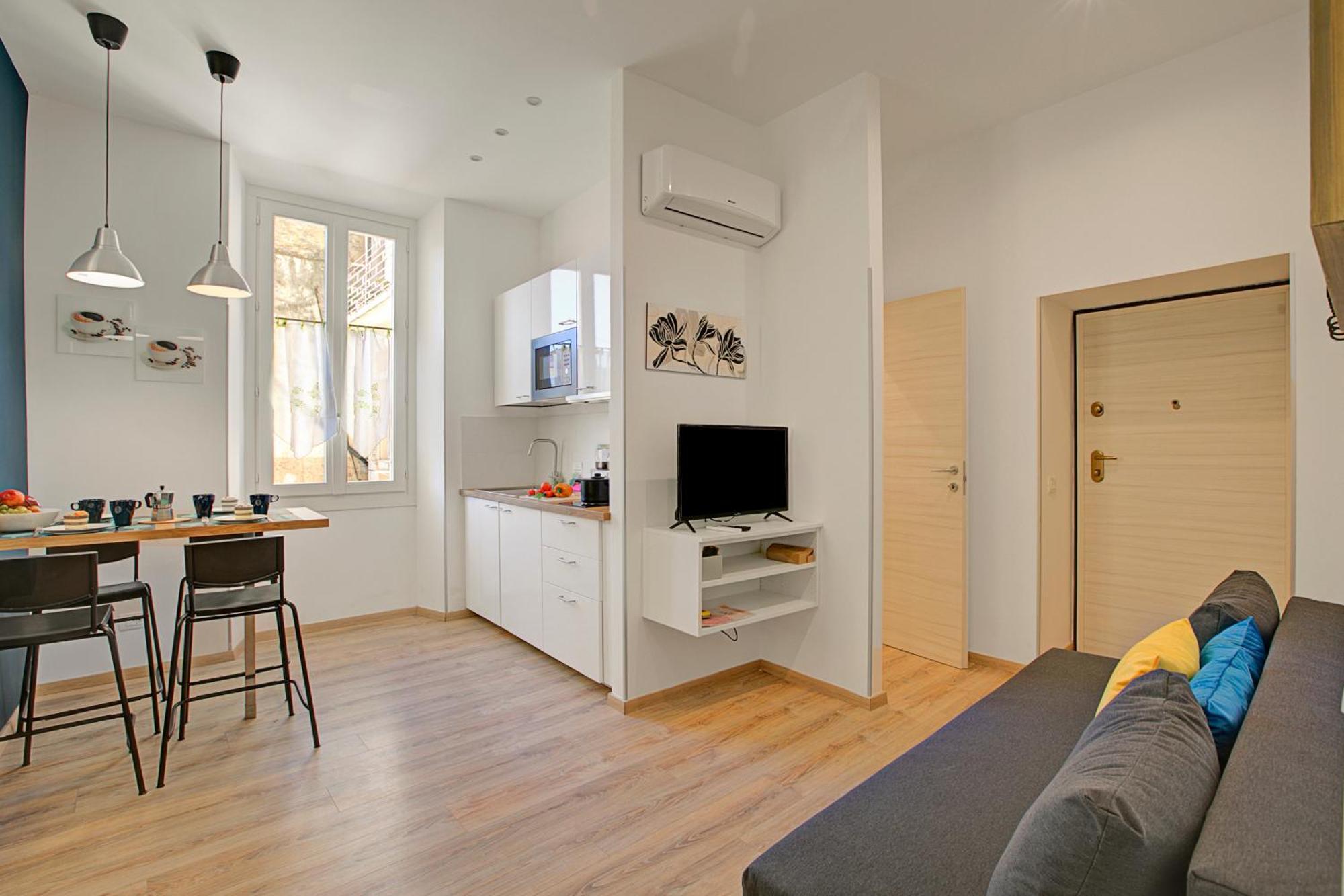Heroes Apartment Sanremo Centro - Happy Rentals Kültér fotó
