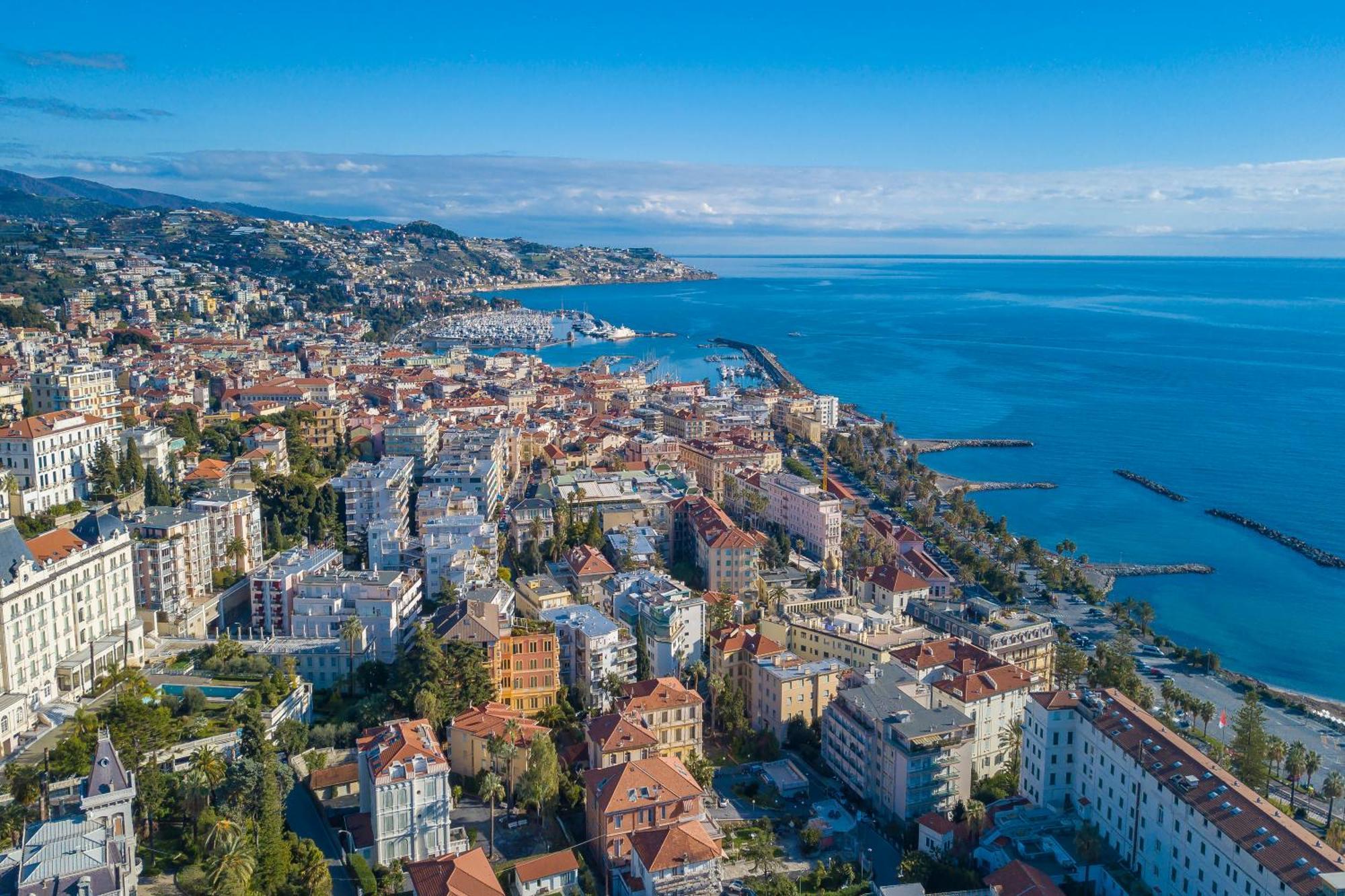 Heroes Apartment Sanremo Centro - Happy Rentals Kültér fotó