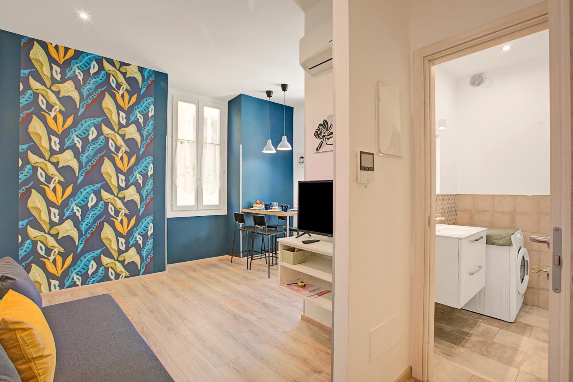 Heroes Apartment Sanremo Centro - Happy Rentals Kültér fotó
