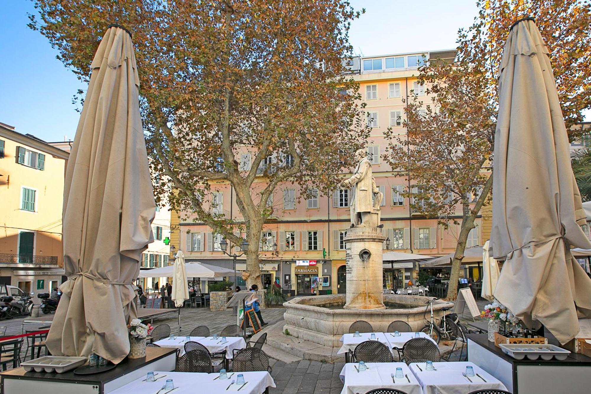 Heroes Apartment Sanremo Centro - Happy Rentals Kültér fotó