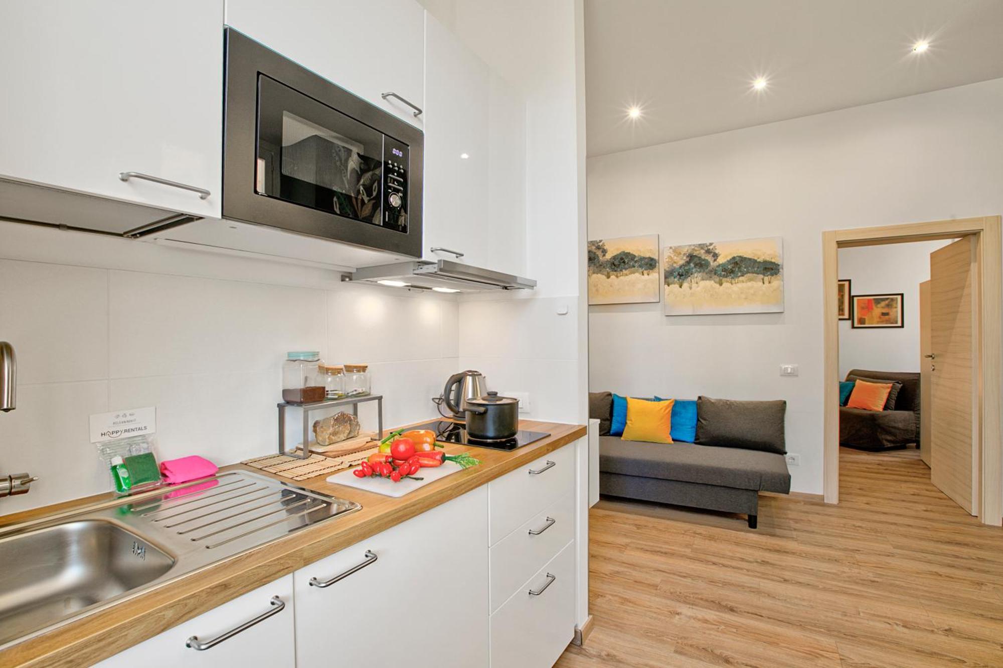 Heroes Apartment Sanremo Centro - Happy Rentals Kültér fotó